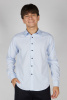 рубашка B-SH35304-26 Miasin (Голубой, 122)