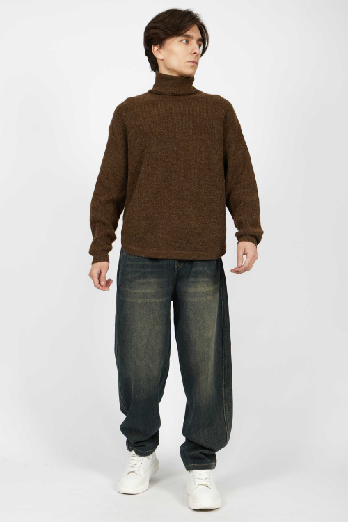 Джинсы (Джинсовый, 134)