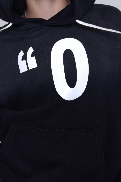 Худи B-HD35106 (черный, 140)