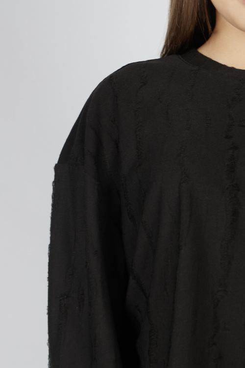 Лонгслив G-SW26072F Miasin (Черный, 134)