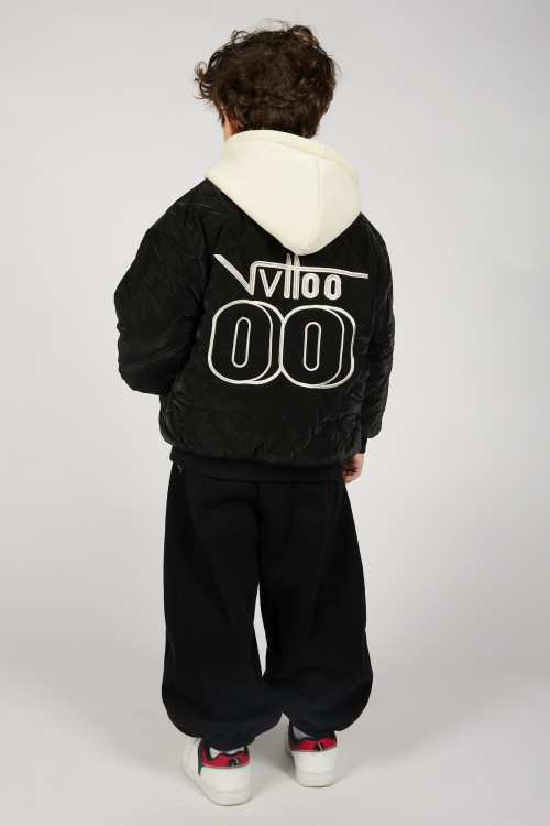 Куртка B-JCK36428 Miasin (Черный, 100-140)