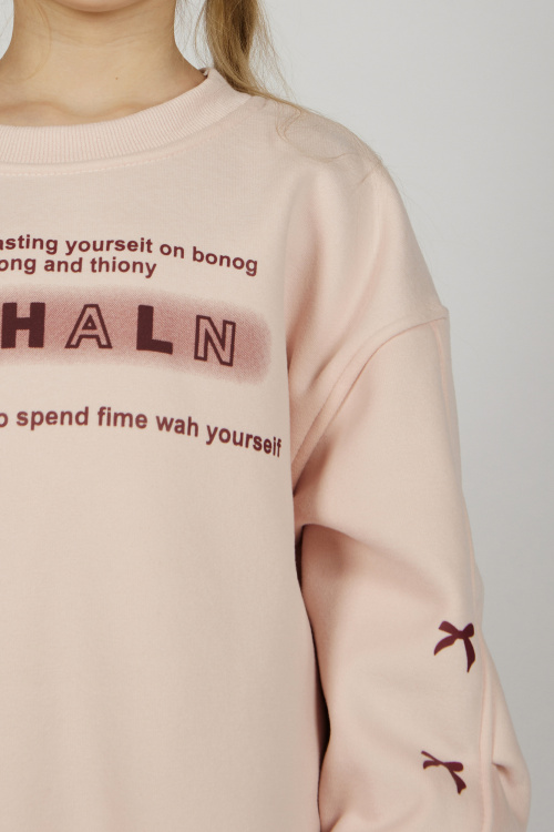 Джемпер G-SW26422 Miasin (Розовый, 110-140)