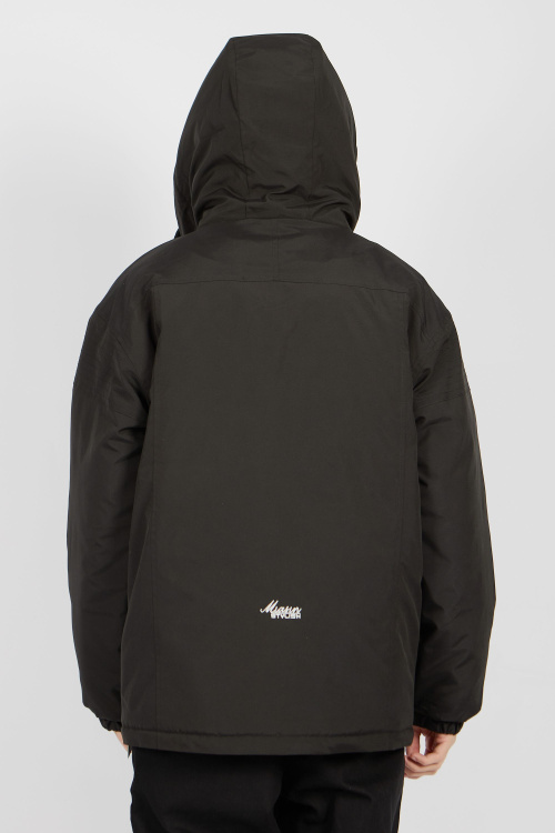 Куртка B-PLT34451 (Черный, 158)