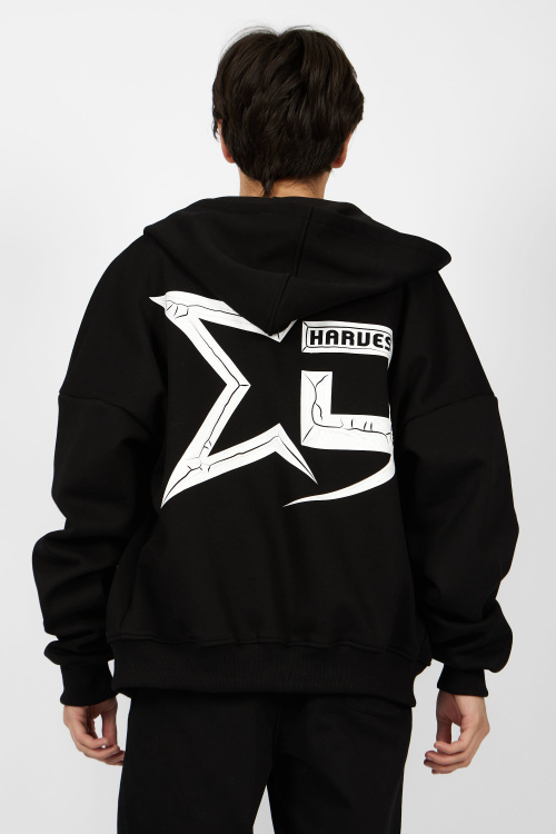 Худи (Черный, 146)