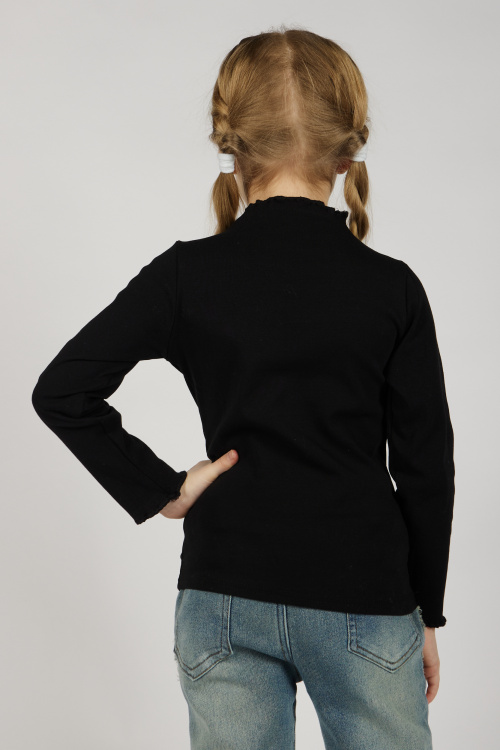 Лонгслив G-SW26524 Miasin (Черный, 100-140)