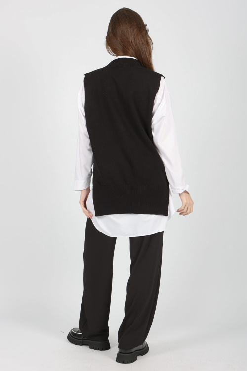 Жилет G-VST24528 (Синий, 140)