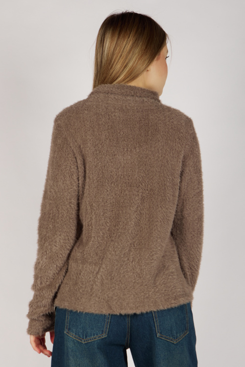 Лонгслив G-TN26461 Miasin (коричневый, 134-164)