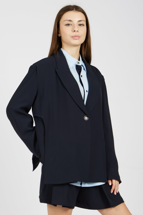 Пиджак G-SU24571A (Синий, 140)