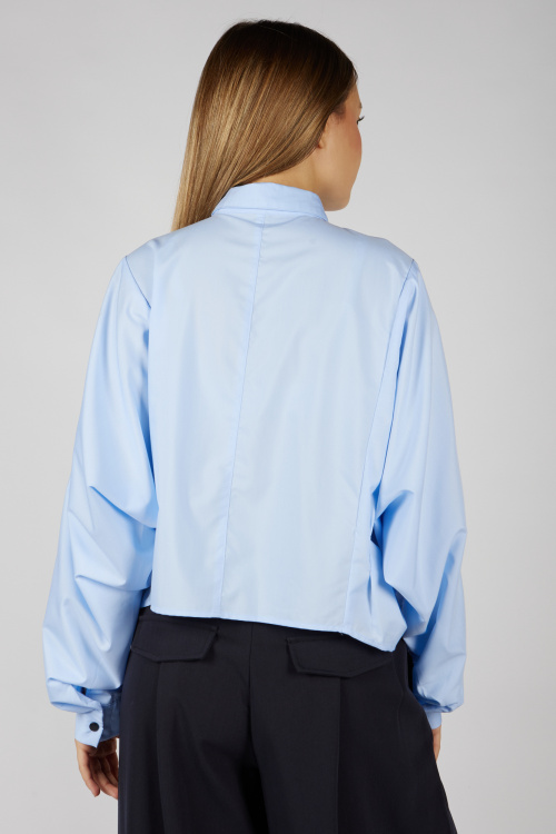 Блузка G-SH26235 Miasin (Голубой, 134-164 (6 шт.))