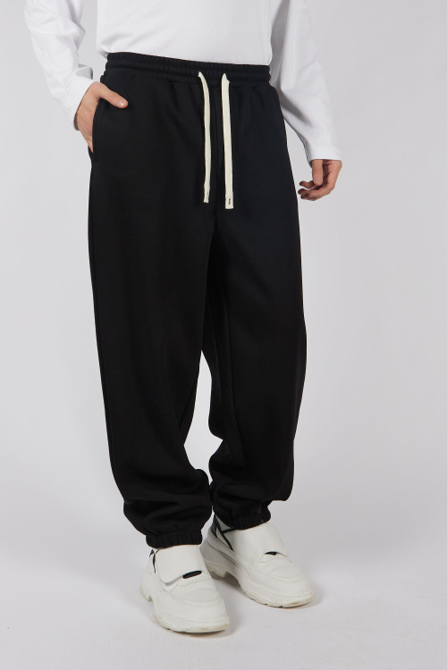 Брюки B-TR35437 Miasin (Черный, 152)