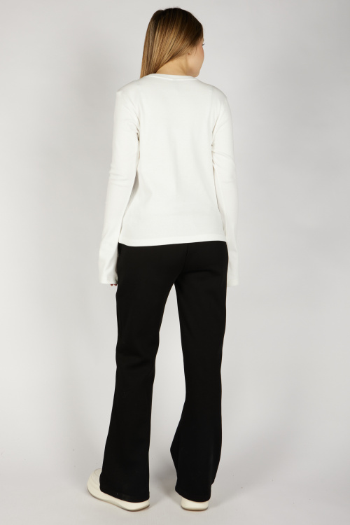 Лонгслив G-TN26466 Miasin (Белый, 134-164)