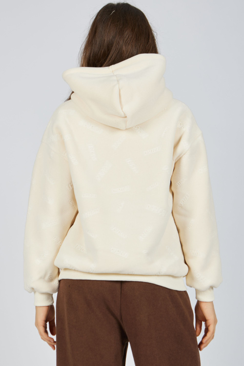 Худи (Белый, 110)