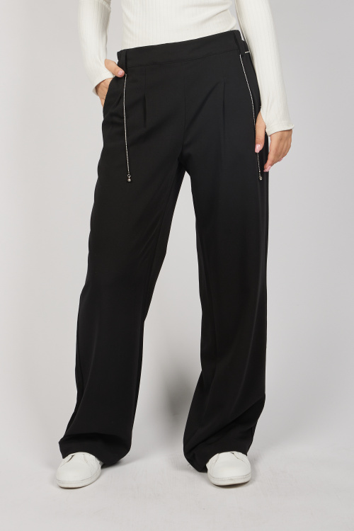 Брюки G-TR25352 (Черный, 122)