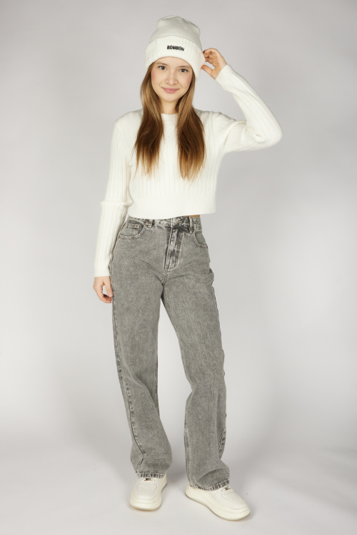 Шапка A-KP56780 Miasin (Белый, OS (4 шт.))