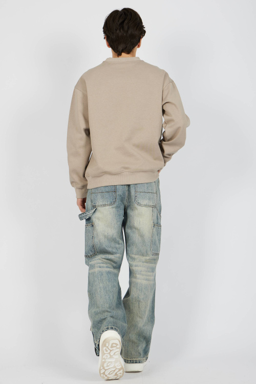 Джемпер (Бежевый, 164)