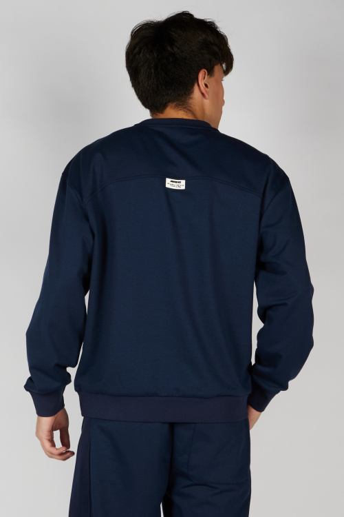 джемпер B-SW36252 Miasin (Синий, 140)