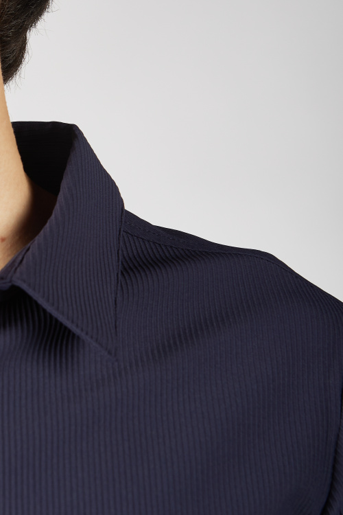 Рубашка B-SH35231 (Синий, 134)