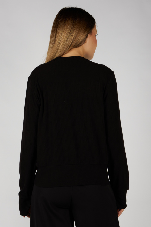 Джемпер G-SW26342 Miasin (Черный, 122-128 (2 шт.))