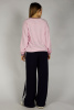 Джемпер G-SW26485 Miasin (Розовый, 134-164)