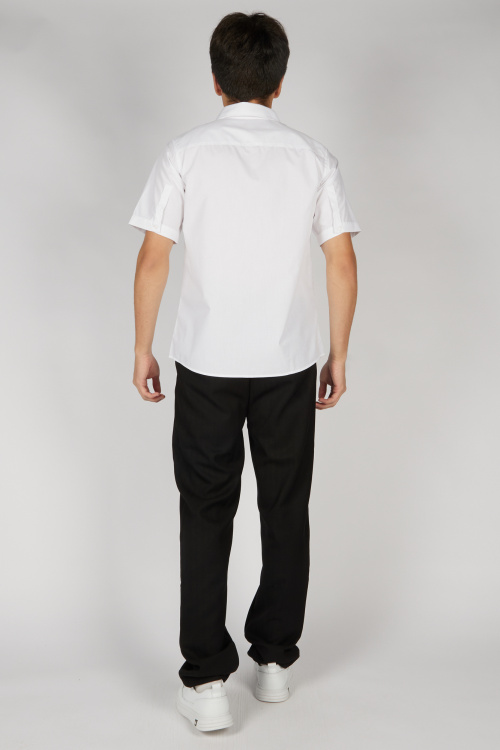 Рубашка B-SH36203S Miasin (Белый, 122-134 (3 шт.))