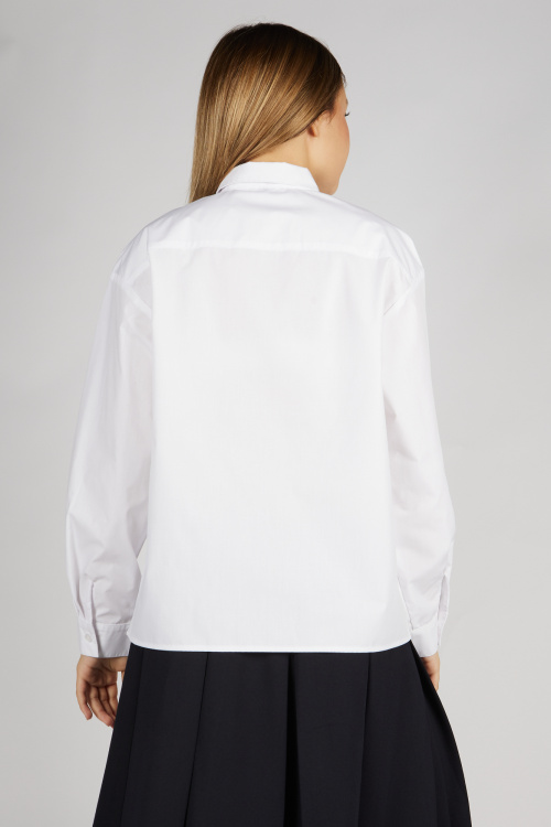 Блузка G-SH26228 Miasin (Белый, 134-164 (6 шт.))