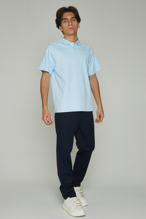 Брюки B-TR35222 (Синий, 176)