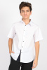 Рубашка B-SH34421S (Белый, 158)