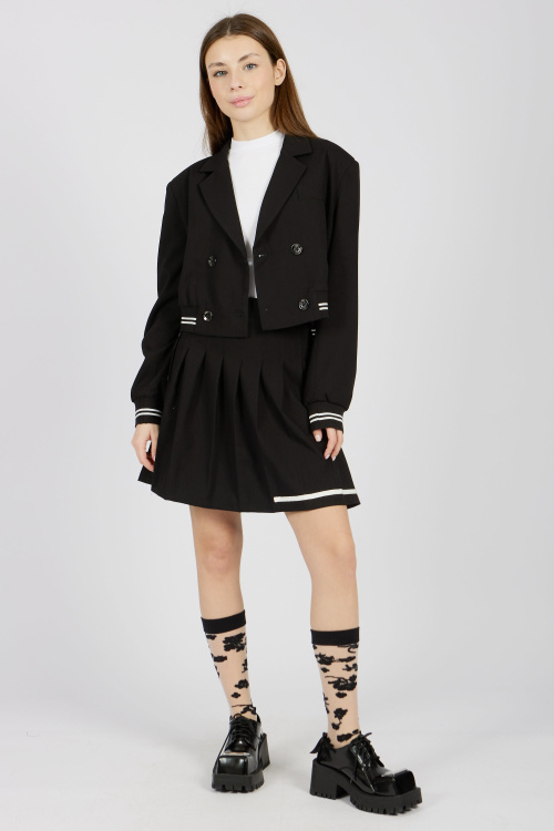 Пиджак G-SU24570A (Черный, 128)