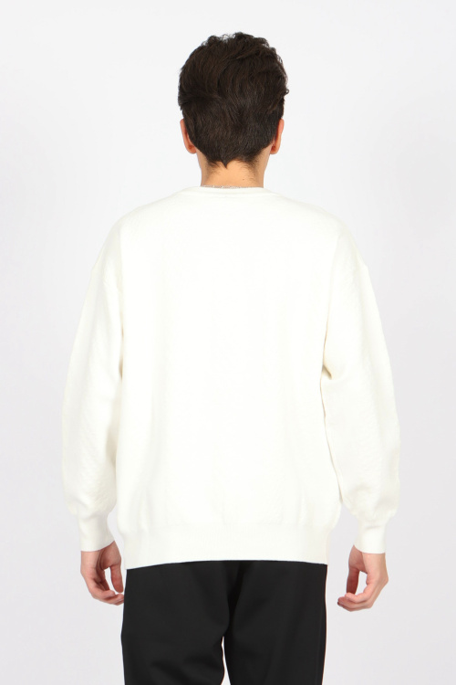 Свитшот B-SW34466 (Белый, 122)