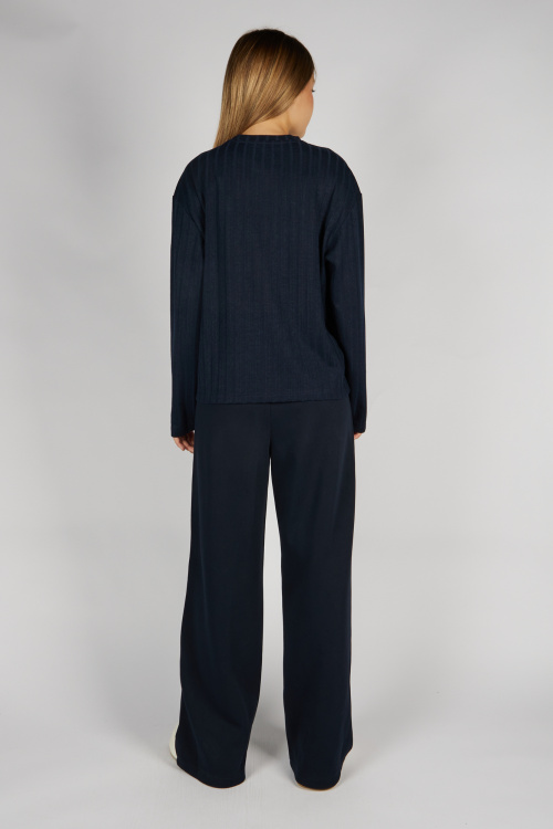 фуфайка G-SW26328 Miasin (Синий, 134)