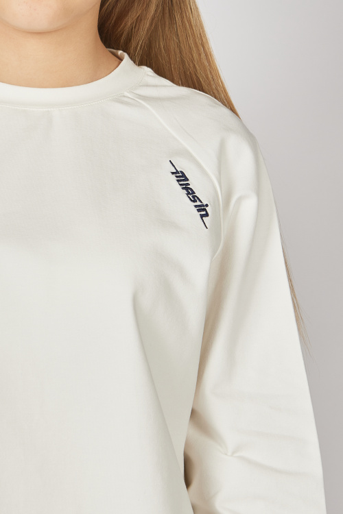 Джемпер G-SW25378 (Белый, 140)