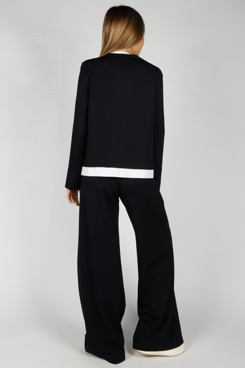 жакет G-SU26326 Miasin (Синий, 134)