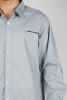 Рубашка B-SH36235 Miasin (светло-серый, 122-134 (3 шт.))