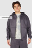 Толстовка на молнии B-HDZ36469 Miasin (темно-серый, 140-170)