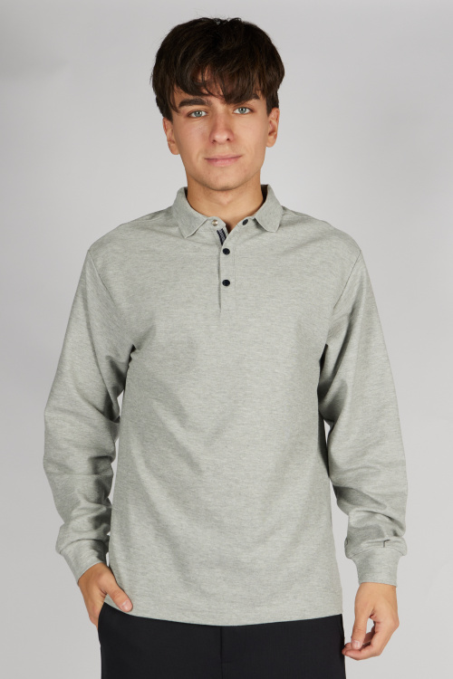 джемпер B-PL36271 Miasin (Серый, 122)