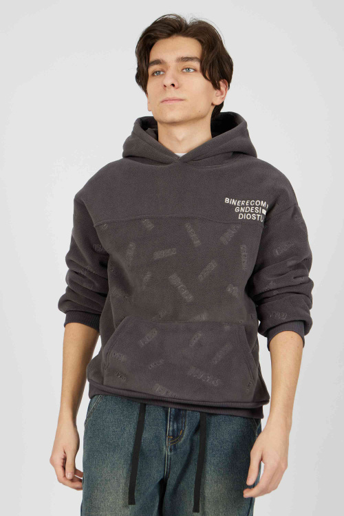 Худи (Серый, 110)