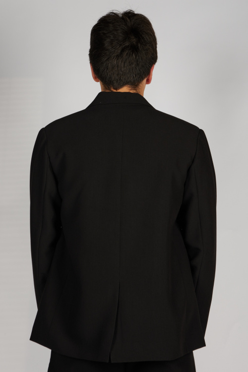 пиджак B-SU36339 Miasin (Черный, 140)