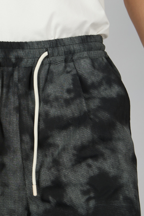 Шорты B-TR36076 Miasin (Черный, 140)