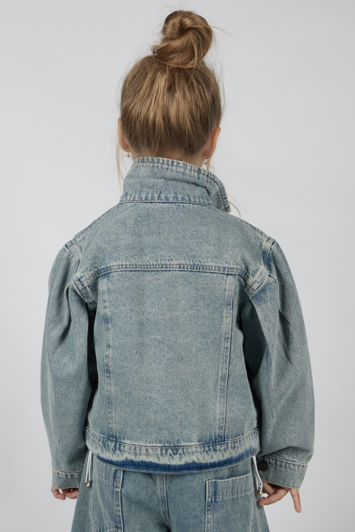 Комплект G-KM26149 Miasin (джинс. синий, 110)