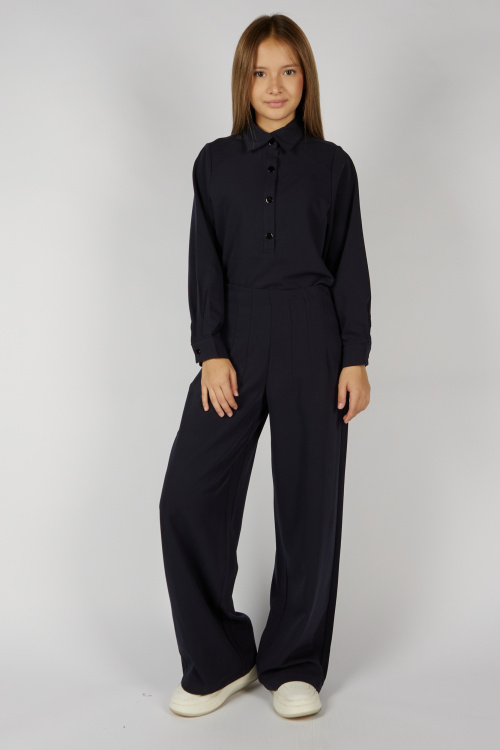 Брюки G-TR26316 Miasin (Синий, 122-128 (2 шт.))