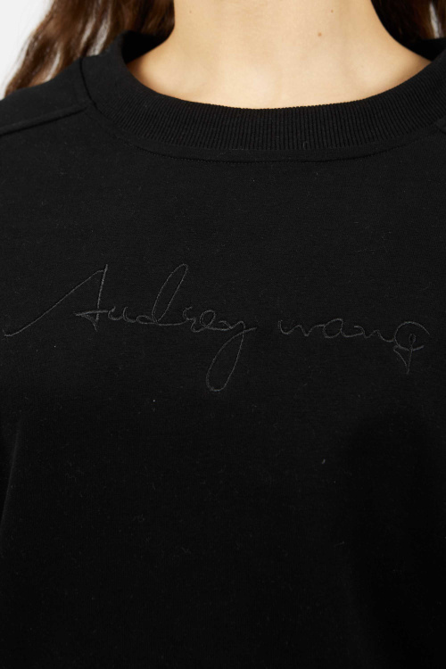 Джемпер (Черный, 158)