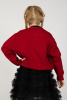 Кардиган G-CRD26528 Miasin (красный, 100-140)