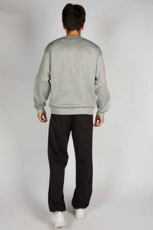 Джемпер B-SW36269 Miasin (Серый, 140-170 (6 шт.))