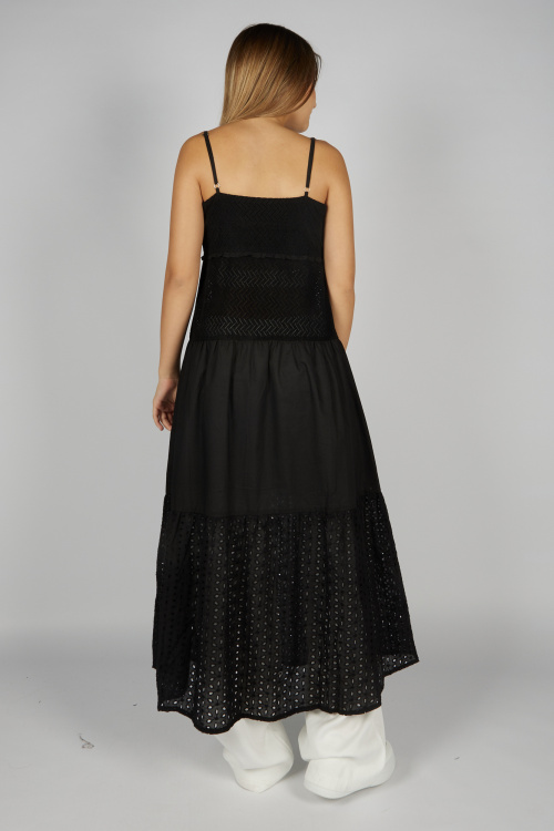 Платье G-DR26054 Miasin (Черный, 134)