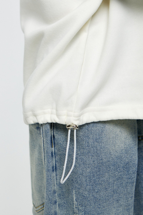 Джемпер G-SW25008 (белый, 116)