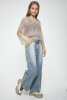 Джинсы B-JN35159 (Джинсовый, 170)