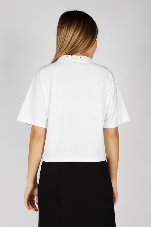 Поло G-PL26272S Miasin (Белый, 122-128 (2 шт.))