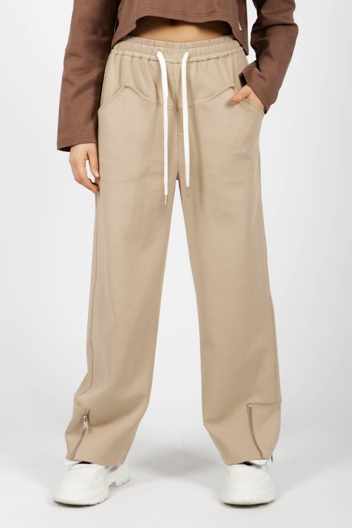 брюки G-TR24646 (Бежевый, 158)