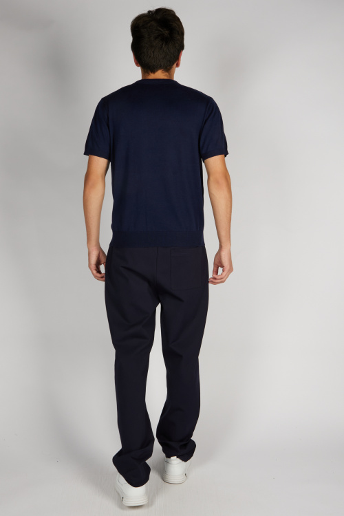 рубашка B-PL36357S Miasin (Синий, 140)