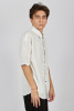 Рубашка B-SH34420S (Белый, 158)